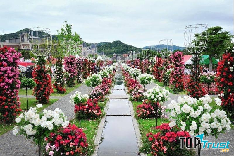 địa điểm vui chơi trong ngày 8/3 thú vị và tuyệt vời nhất ở Hà Nội