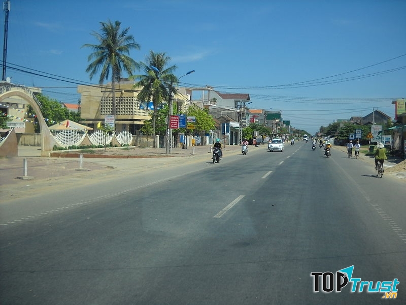 địa điểm vui chơi tuyệt nhất khi về với Tư Nghĩa (Quảng Ngãi)