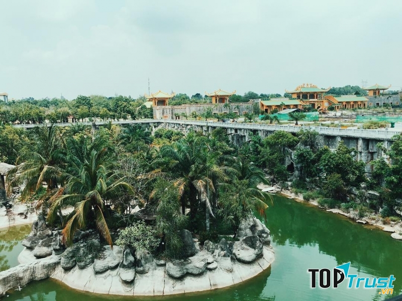 địa điểm vui chơi tuyệt vời nhất ở Bình Dương chỉ với 200.000 đồng