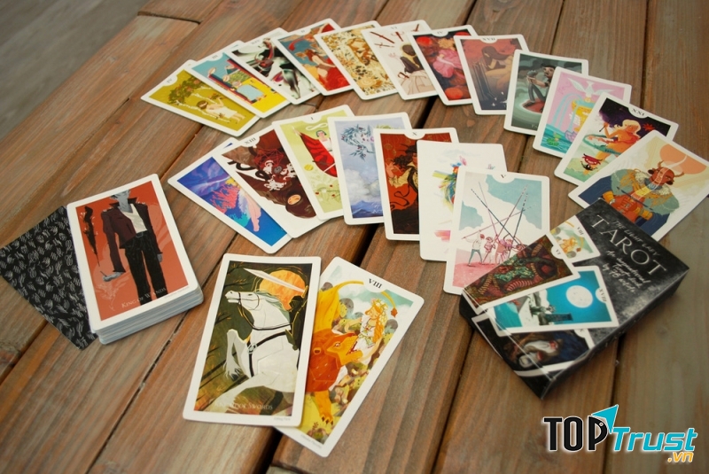 địa điểm xem bài Tarot thú vị nhất tại Sài Gòn