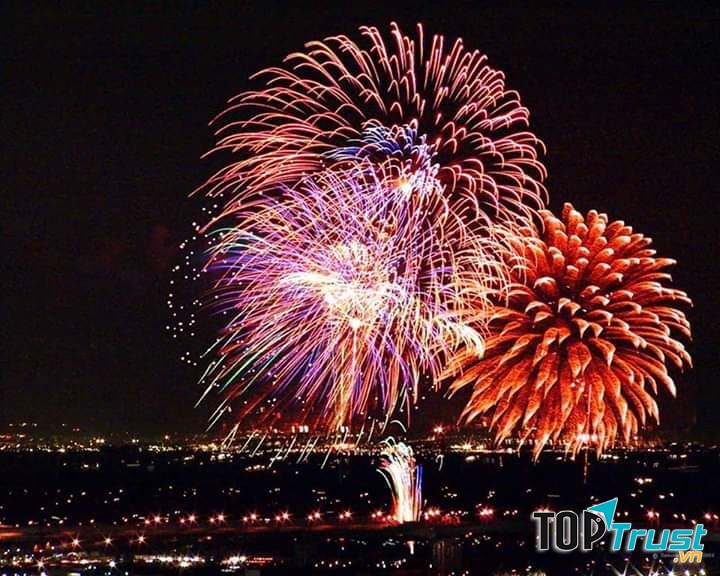 địa điểm xem bắn pháo hoa TẾT DƯƠNG LỊCH 2020 tại TP. HCM