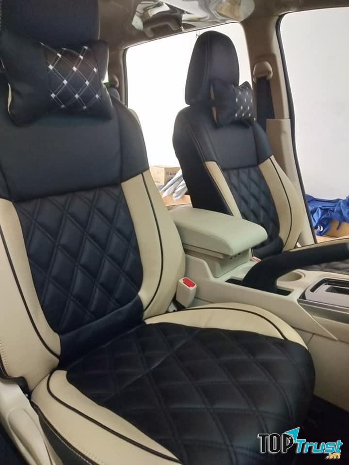 Dịch vụ bọc ghế da ô tô uy tín nhất tại Đà Nẵng