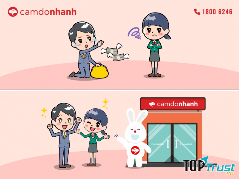 Dịch vụ cầm đồ online uy tín nhất bạn nên sử dụng