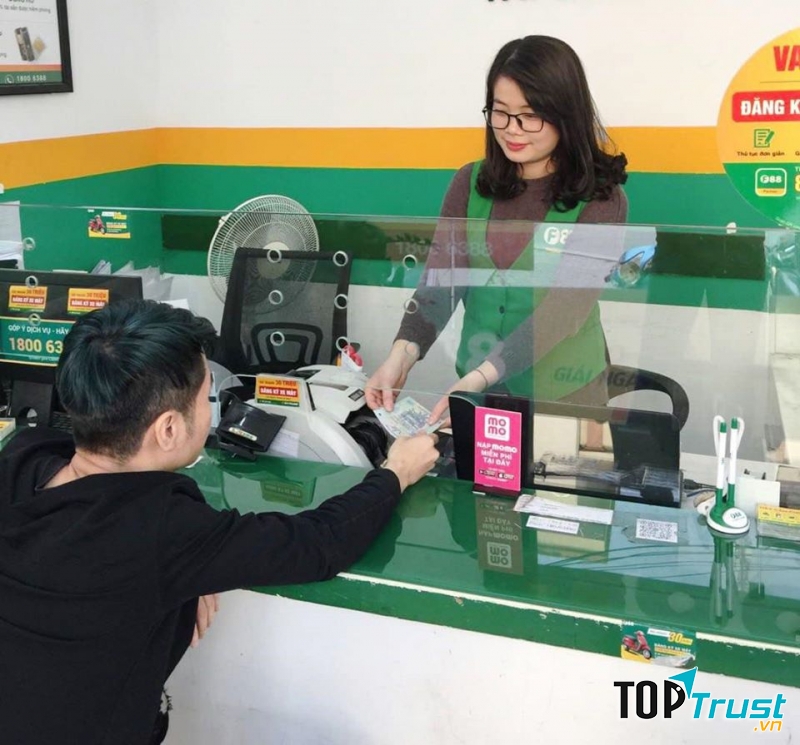 Dịch vụ cầm đồ uy tín nhất Bắc Giang