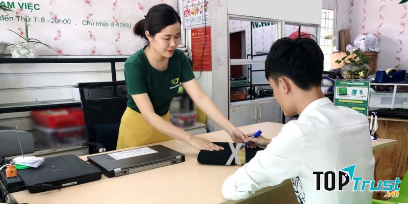 Dịch vụ cầm đồ uy tín nhất Cần Thơ