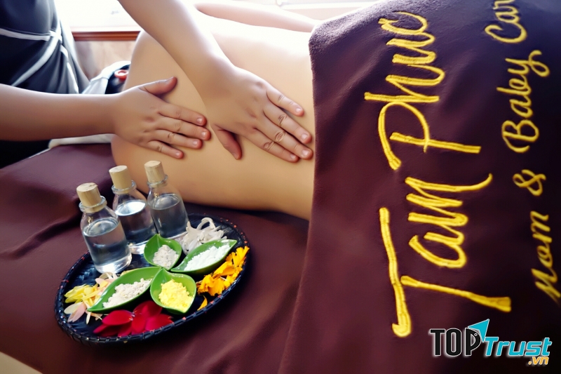 Dịch vụ chăm sóc sau sinh uy tín nhất Hải Phòng