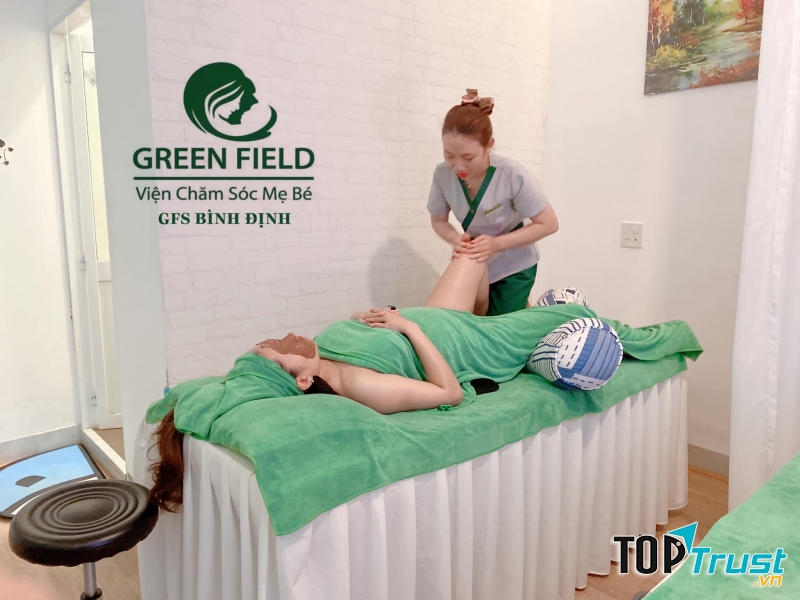 Dịch vụ chăm sóc sau sinh uy tín nhất TP. Quy Nhơn, Bình Định