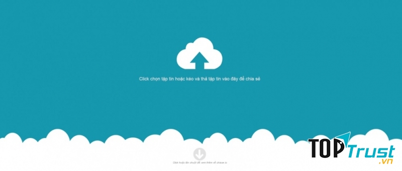 Dịch vụ chia sẻ file dung lượng lớn miễn phí