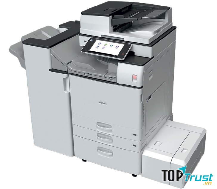 Dịch vụ cho thuê máy Photocopy uy tín nhất Đà Nẵng