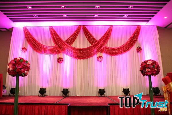 Dịch vụ cho thuê sân khấu chuyên nghiệp nhất tại Tp HCM