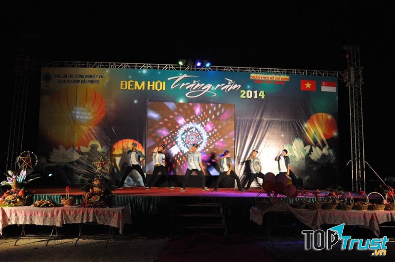 Dịch vụ cho thuê thiết bị sự kiện uy tín nhất Cần Thơ