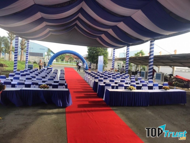 Dịch vụ cho thuê thiết bị sự kiện uy tín nhất Hà Nội