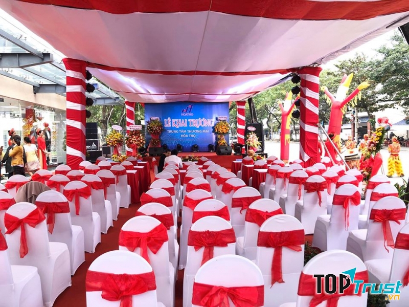 Dịch vụ cho thuê thiết bị sự kiện uy tín nhất TP. HCM