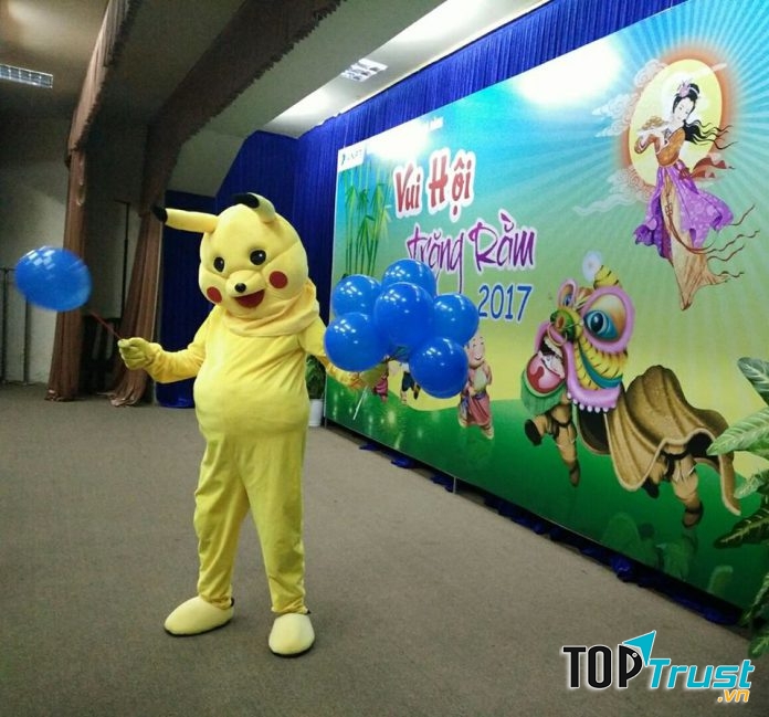 Dịch vụ cho thuê trang phục Mascot đẹp nhất Đà Nẵng