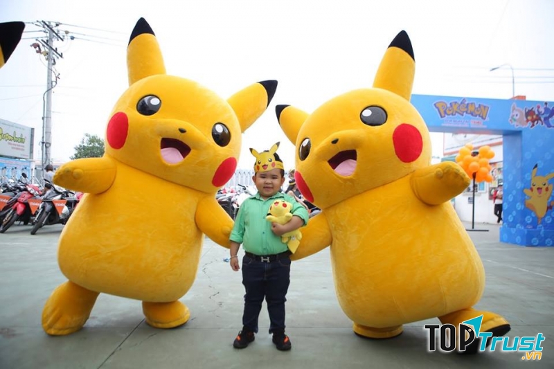 Dịch vụ cho thuê trang phục Mascot đẹp nhất Hải Phòng