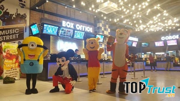 Dịch vụ cho thuê trang phục Mascot đẹp nhất TP. HCM