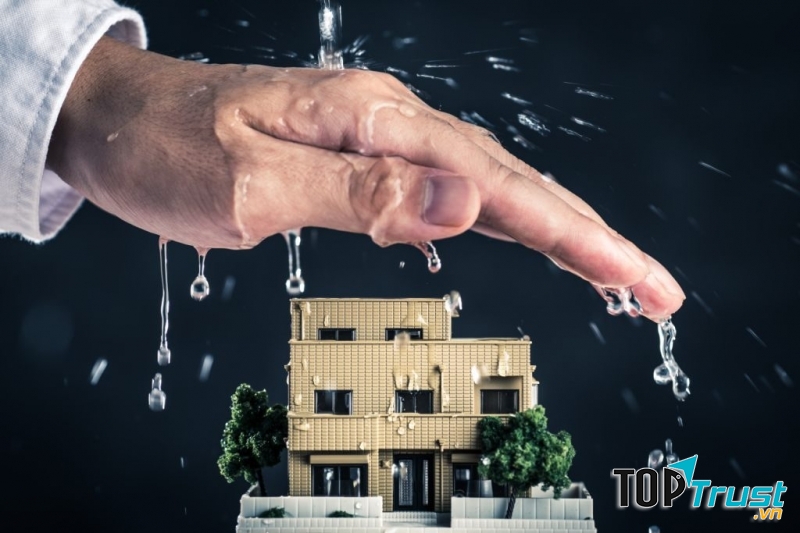 Dịch vụ chống thấm nhà uy tín nhất tại Đà Nẵng