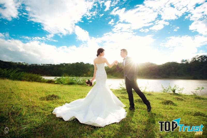 Dịch vụ chụp ảnh cưới uy tín nhất ở Hà Nội