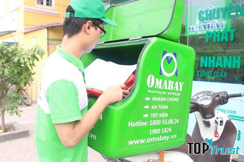 Dịch vụ chuyển phát nhanh tốt nhất hiện nay