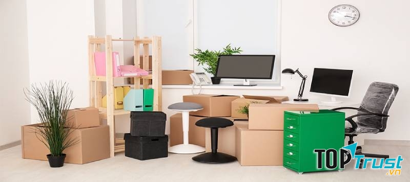 Dịch vụ chuyển văn phòng trọn gói tốt nhất tại Đà Nẵng