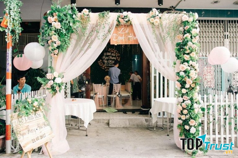 Dịch vụ cưới hỏi trọn gói uy tín nhất tại Đà Nẵng