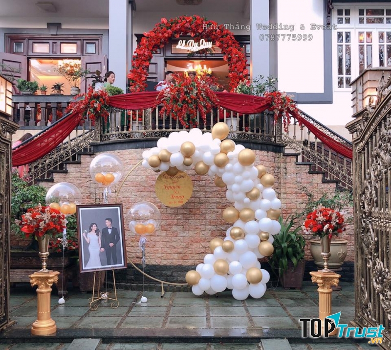 Dịch vụ cưới hỏi trọn gói uy tín nhất tại Hải Phòng