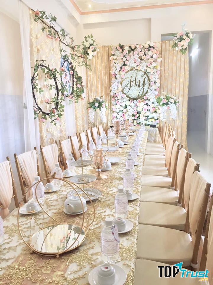 Dịch vụ cưới hỏi trọn gói uy tín nhất tại Huế