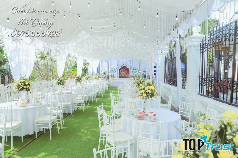 Dịch vụ cưới hỏi uy tín nhất ở Bắc Giang