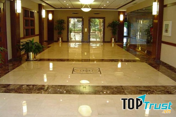 Dịch vụ đánh bóng sàn đá uy tín nhất Đà Nẵng