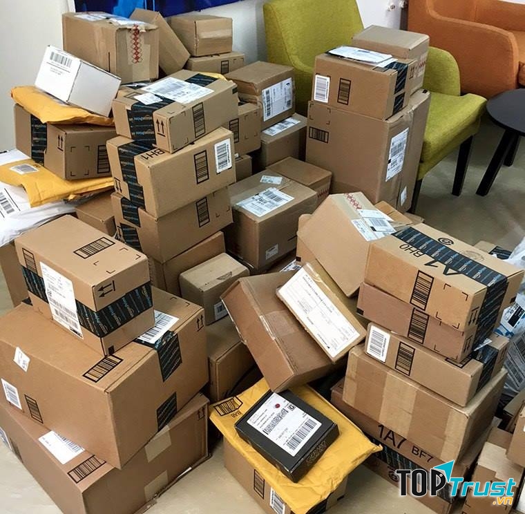 Dịch vụ đặt hàng Quảng Châu uy tín nhất