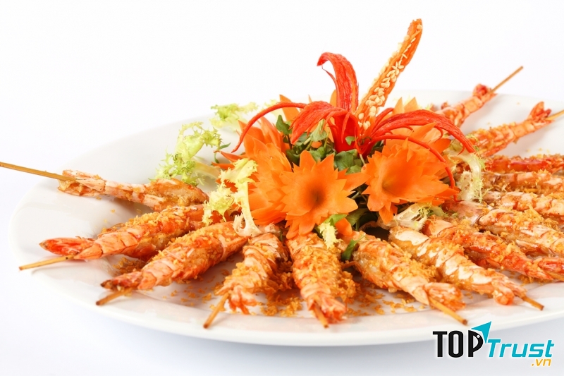 Dịch vụ đặt tiệc tại nhà ngon và rẻ nhất Quận Thủ Đức, TP. HCM