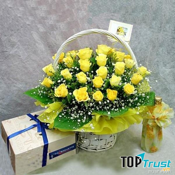 Dịch vụ điện hoa uy tín nhất tại Hà Nội