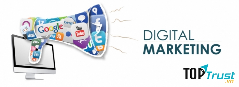 Dịch vụ digital marketing tốt nhất tại Hà Nội