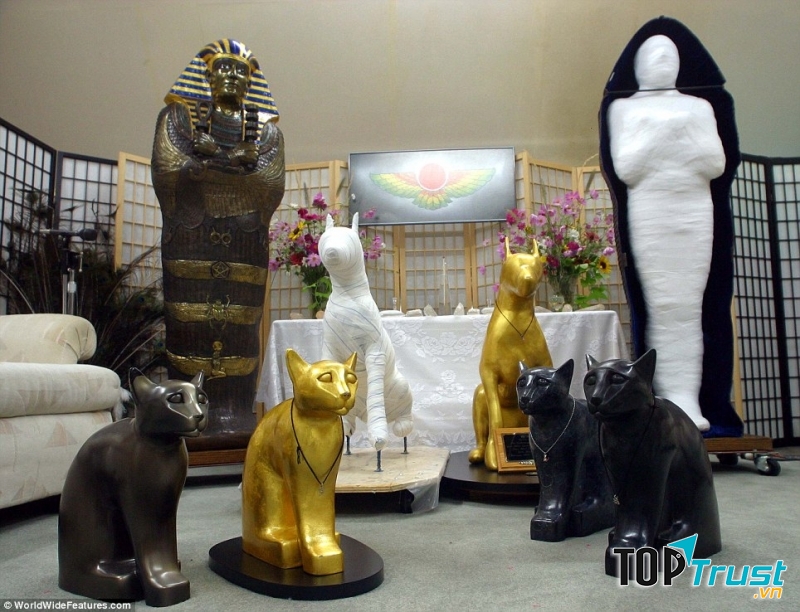 Dịch vụ độc đáo và kì lạ nhất thế giới