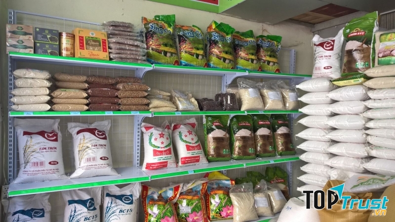 Dịch vụ giao gạo tại nhà uy tín nhất ở TP. HCM