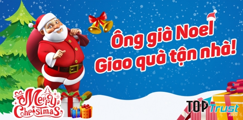 Dịch vụ giao quà Giáng sinh (Noel) tốt nhất Hải Phòng
