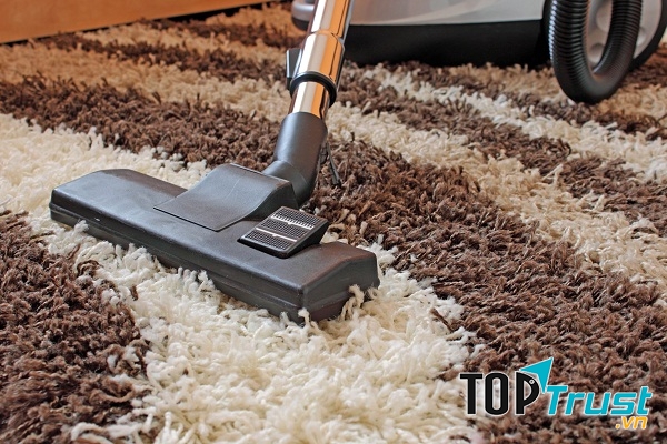 Dịch vụ giặt thảm chuyên nghiệp, giá rẻ nhất tại Hà Nội