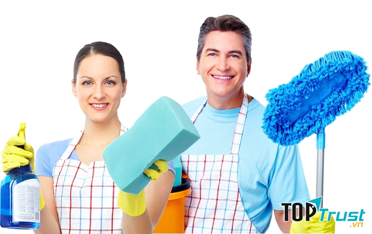 Dịch vụ giúp việc nhà uy tín tại Hà Nội
