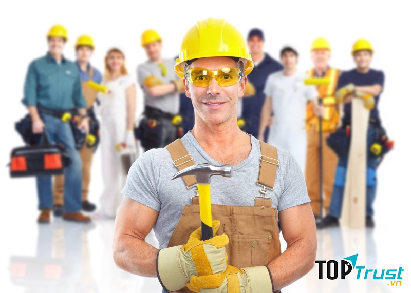 Dịch vụ gọi thợ sửa chữa uy tín, chất lượng nhất tại Việt Nam