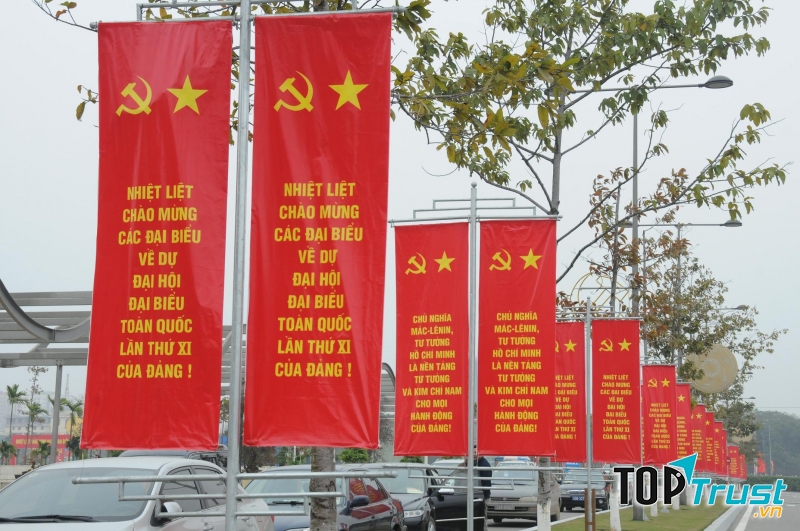 Dịch vụ in băng rôn giá rẻ, chất lượng cao tại Tp HCM