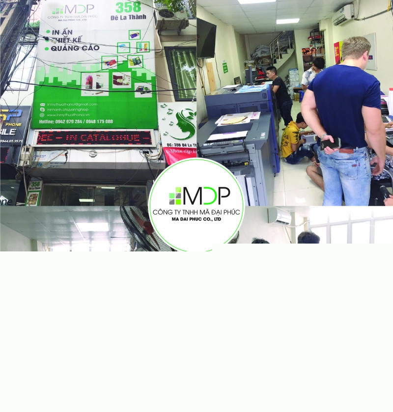 Dịch vụ in Card Visit giá rẻ, uy tín nhất tại Hà Nội