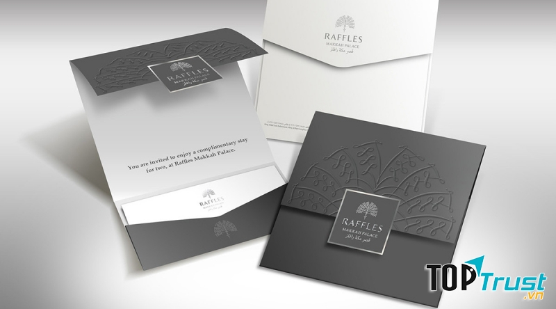 Dịch vụ in giấy mời chuyên nghiệp nhất Đà Nẵng