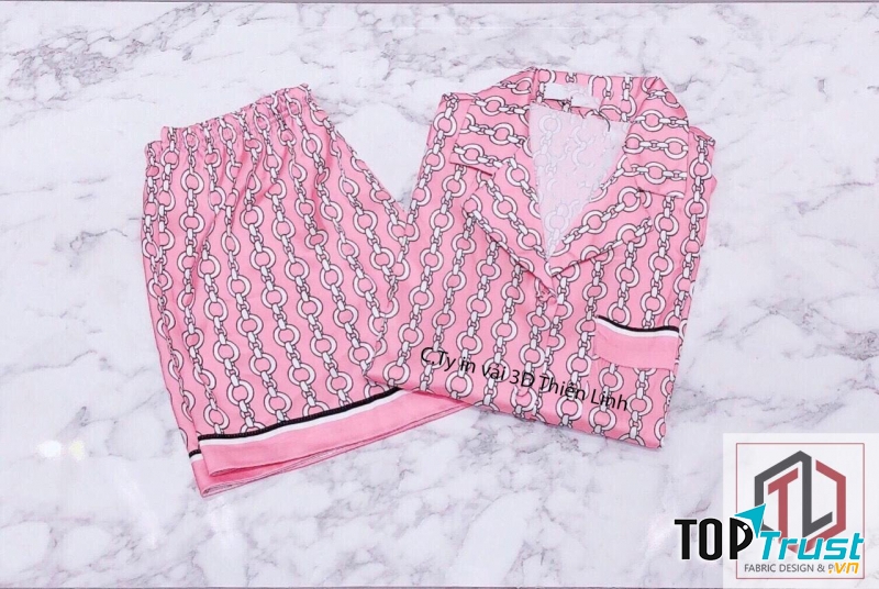 Dịch vụ in vải uy tín nhất tại Hà Nội