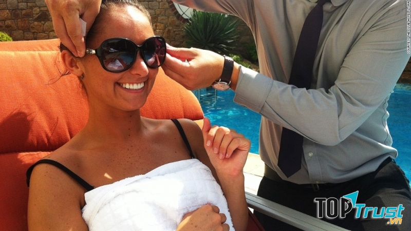 Dịch vụ khách sạn lạ lùng nhất trên thế giới