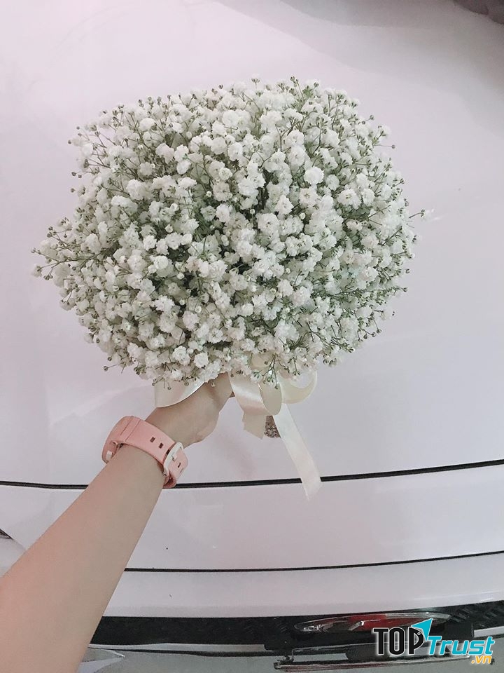 Dịch vụ làm hoa cưới cô dâu đẹp nhất tại Phú Yên