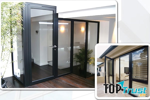Dịch vụ làm nhôm kính chất lượng giá rẻ tại TPHCM
