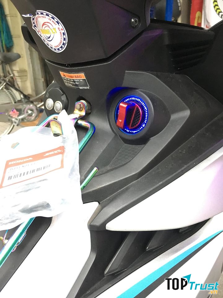 Dịch vụ lắp khóa chống trộm xe máy uy tín nhất Hải Phòng