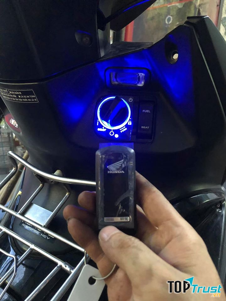 Dịch vụ lắp khóa chống trộm xe máy uy tín nhất Huế