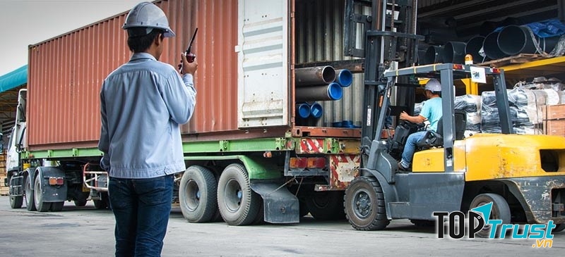 Dịch vụ Logistics lớn và uy tín nhất tại Đà Nẵng