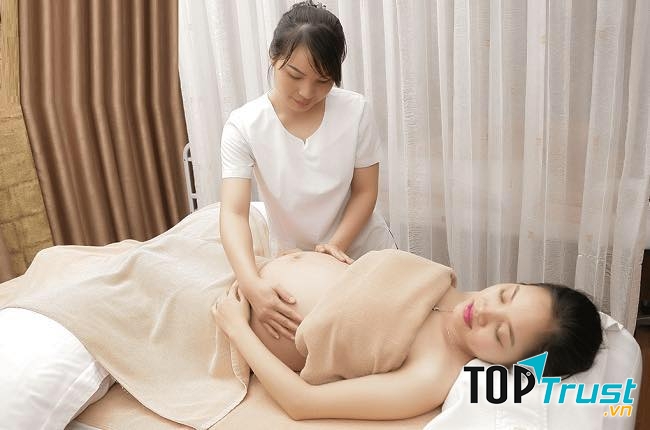 Dịch vụ massage cho mẹ bầu uy tín và chất lượng nhất Bắc Giang